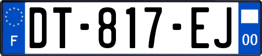 DT-817-EJ