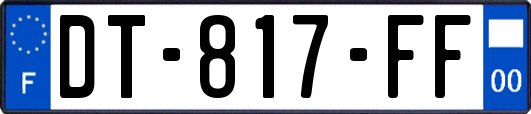 DT-817-FF