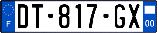 DT-817-GX