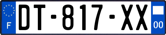 DT-817-XX