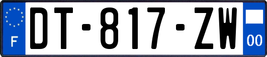 DT-817-ZW