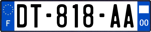 DT-818-AA