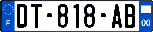 DT-818-AB