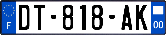 DT-818-AK