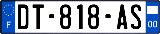 DT-818-AS