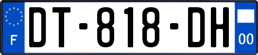 DT-818-DH