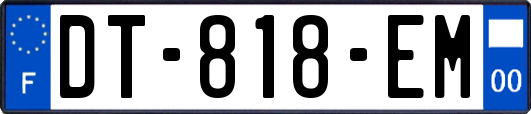 DT-818-EM