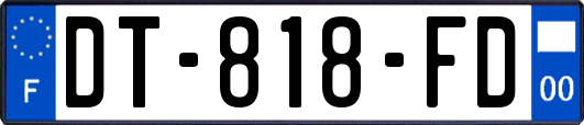 DT-818-FD