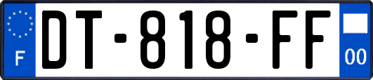 DT-818-FF