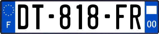 DT-818-FR