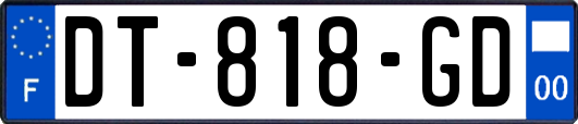 DT-818-GD