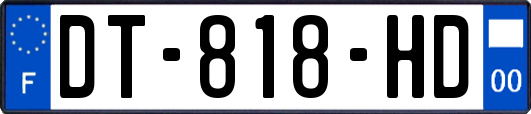 DT-818-HD