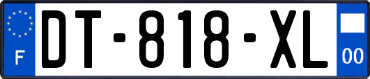 DT-818-XL