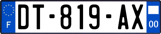 DT-819-AX