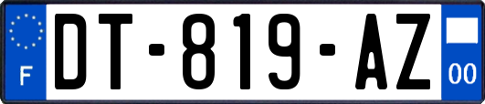 DT-819-AZ