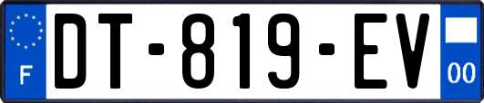 DT-819-EV