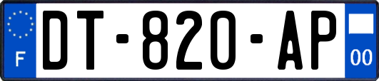 DT-820-AP