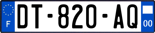 DT-820-AQ