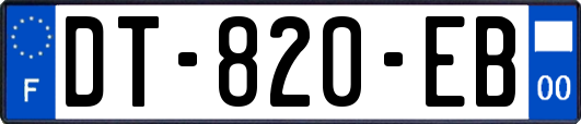 DT-820-EB