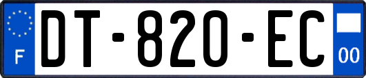 DT-820-EC