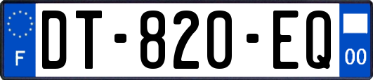DT-820-EQ