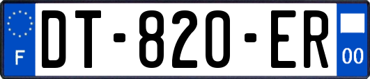 DT-820-ER