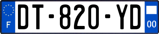 DT-820-YD