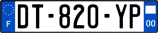 DT-820-YP