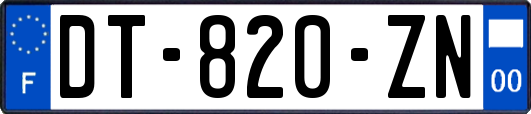 DT-820-ZN
