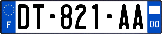 DT-821-AA