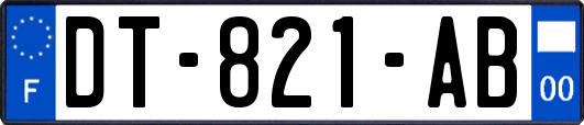 DT-821-AB