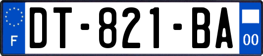 DT-821-BA