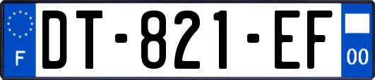 DT-821-EF