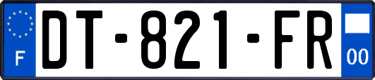 DT-821-FR