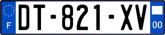 DT-821-XV