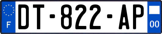 DT-822-AP