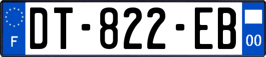 DT-822-EB