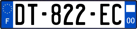 DT-822-EC