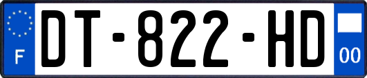 DT-822-HD