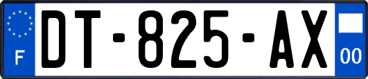 DT-825-AX