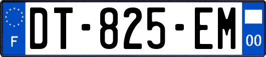 DT-825-EM