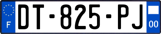 DT-825-PJ