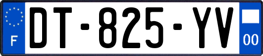 DT-825-YV