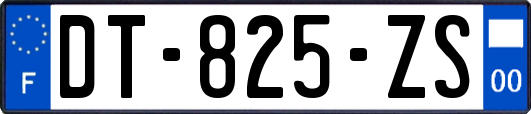 DT-825-ZS