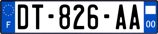 DT-826-AA