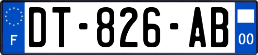 DT-826-AB