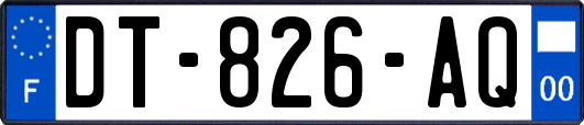 DT-826-AQ