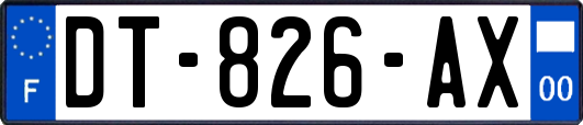 DT-826-AX