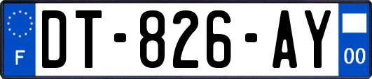 DT-826-AY