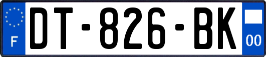 DT-826-BK